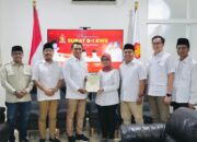 Rini Syarifah dan Abdul Ghoni Terima Rekomendasi Gerindra untuk Pilkada Kabupaten Blitar 2024