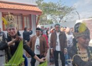 Pasangan Rijanto-Beky Daftar Pilkada ke KPU Kabupaten Blitar Didampingi Ribuan Pendukung