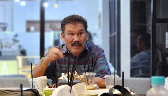 Ketua Dewan Penasihat, Ilham Bintang
