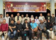 Pendaftaran Bakal Calon Bupati dan Wakil Bupati Dimulai, KPU Sijunjung Beberkan Tata Caranya