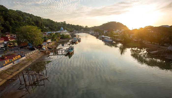 Kawasan Batang Arau