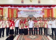 Kepengurusan DPD PERHIPTANI Kabupaten Agam 2024-2029 Ditetapkan Ini Dia