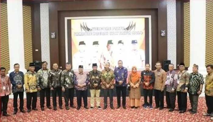 Kota Bukittinggi Jadi Tuan Rumah Jambore Daerah Pramuka X 2024