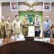 Kunjungan TKKSD Kabupaten Rejang Lebong, Provinsi Bengkulu ke Pemkab Muba, Sumsel. (f/pemkab)