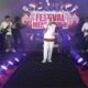 Lomba Band Pelajar di Festival Merah Putih Padang Panjang