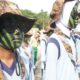 Lomba Gerak Jalan tingkat Kabupaten Solok Selatan hari ketiga