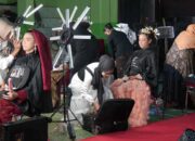 Lomba Make Up dan Stan UMKM Ramaikan Festival Merah Putih Padang Panjang