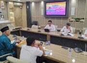 Gubernur Sumbar bersama Andre Rosiade Perjuangkan Percepatan Pembangunan Infrastruktur ke Kementerian PUPR