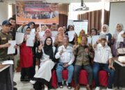 Muhammad Taher Beri Solusi Usaha Lunas Hutang Bebas Riba di Payakumbuh
