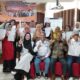Muhammad Taher, top leader nasional dari PT. Best Corporation dalam seminar bisnis syariah, solusi usaha lunas hutang bebas riba, di aula Hotel Mangkuto, Kecamatan Payakumbuh Utara, Kota Payakumbuh