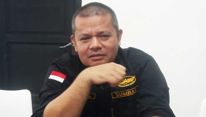 Kepala Bidang Wilayah II TNKS, N. Jamil