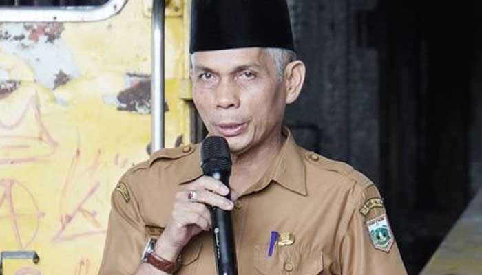 Kepala Disdikbud Kota Padang Panjang, Nasrul