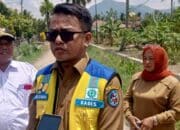 Kepala Dinas PUPR Kabupaten Limapuluh Kota, Nopriadi Syukri