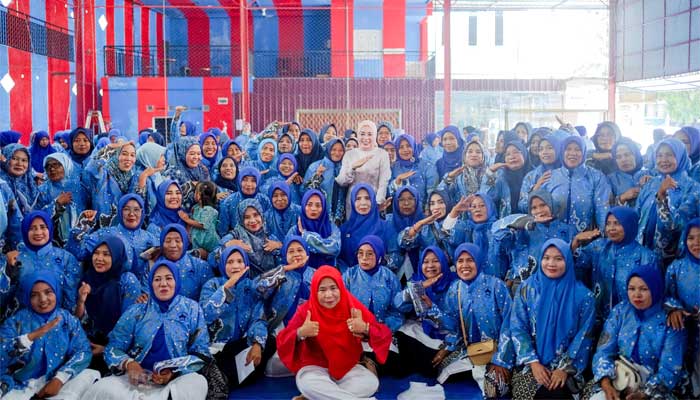 Orientasi Keterampilan Dasar Kader Posyandu se-Kecamatan Junjung Sirih