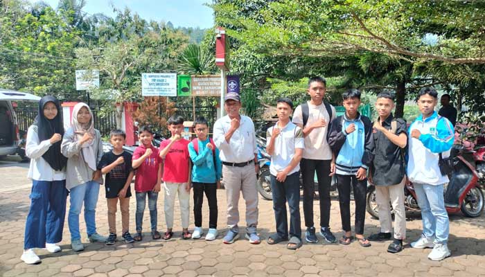 PPS Ragawaru Sawahlunto Kirim 11 Atlet ke Kejuaraan Minsai Al-Fitrah III Kota Payakumbuh