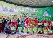 Padang Panjang Juara Lomba Pengolahan Pangan Lokal dan Pangan Got Talent