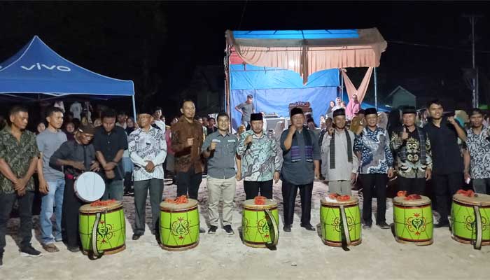 Pagelaran Seni Tambua Tansa di Nagari Kampuang Tangah Lubuk Basung Meriah 1 Pagelaran Seni Tambua Tansa di Nagari Kampuang Tangah Lubuk Basung