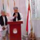 Pasangan Hamsuardi - Kusnadi Mendaftar ke KPU Pasaman Barat