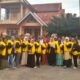 Pasukan Emak-Emak Partai Golkar Payakumbuh