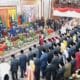 Pelantikan 65 Anggota DPRD Sumbar Periode 2024-2029