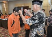 Gubernur Sumbar Buka Pelatihan Kewirausahaan Pemuda di Bukittinggi