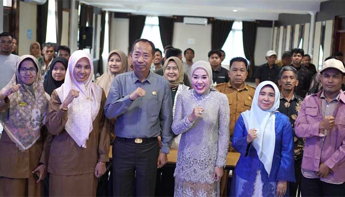 40 Pegiat Wisata dan Perangkat Nagari se-Kabupaten Solok Ikuti Pelatihan Pemandu Wisata Gua 1 Pelatihan Pemandu Wisata Gua yang diikuti Pegiat Wisata dan Perangkat Nagari se-Kabupaten Solok
