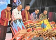 Gubernur Sumar Buka International SMK Expo di Payakumbuh