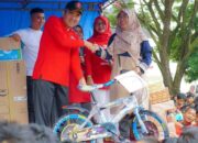 Pemkab Dharmasraya Gelar Berbagai Lomba Menyambut HUT RI ke-79
