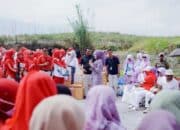 Meriahkan HUT RI, Pemkab Solok Gelar Gebyar Senam Massal di Alahan Panjang Resort