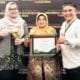 Pemko Bukittinggi Terima UHC Award 2024 Kategori Madya