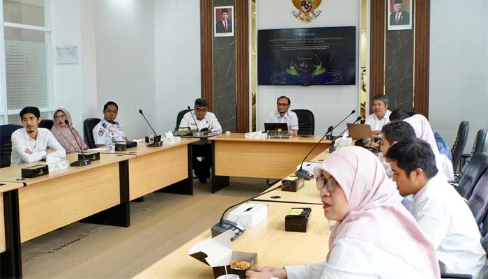 Pemko Padang Panjang Siapkan 6 Langkah Konkret Penanganan Inflasi