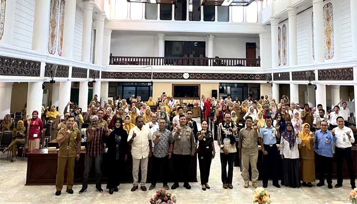 Pemprov Sumbar Gelar Lomba Solo Song Lagu Perjuangan