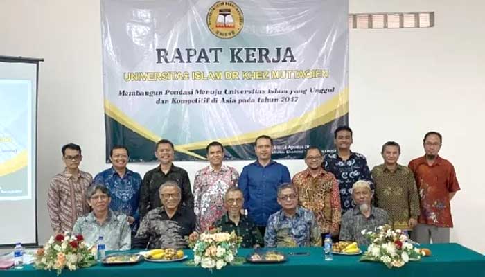 Raker Muttaqien University Purwakarta