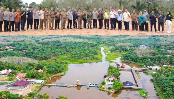 Lestarikan Tradisi Bekarang, Pemkab Muba Kembali Adakan Festival Embung Senja 1 Rapat Persiapan Pelaksanaan Festival Embung Senja (Bekarang) di Desa Gajah Mati