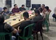 Wabup Rizki Kurniawan Nakasri Sambangi Kantor PWI Payakumbuh dan 50 Kota