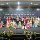 Penampilan Sendra Tari Kolosal Disarpusda Purwakarta