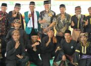 Gubernur Sumbar Hadiri Silaturahmi Tuo Silek di Korong Olo Bangau Padang Pariaman