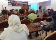 Pemko Sawahlunto Sosialisasikan Mekanisme Pelestarian Cagar Budaya dan Prosedur Perizinan Persetujuan Bangunan Gedung