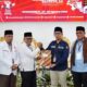 Paslon Supardi - Tri Venindra Daftar Pilkada di KPU Kota Payakumbuh