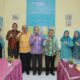 Tim Evaluasi Lomba Tertib Administrasi PKK Tingkat Provsu Kunjungi Desa Teluk Dalam Asahan