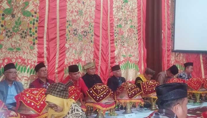 Tim Penilai KAN Berprestasi tingkat Provinsi Kunjungi Nagari Siguntur Dharmasraya