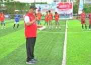 Karang Taruna Sumbar Gelar Turnamen Mini Soccer Gubernur Cup 2024