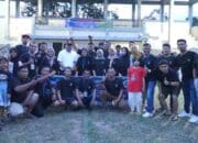Yendri Bodra Dt Parmato Alam Apresiasi Panitia Turnamen Sepak Bola Sicincin Cup III, Josal FC Juara