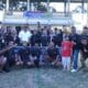 Yendri Bodra Dt Parmato Alam foto bersama usai final Turnamen Sepak Bola Sicincin Cup III
