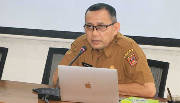 45 Anggota DPRD Agam Terpilih Dilantik 20 Agustus ini 1 Sekwan Agam, Villa Erdi