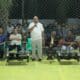 Wakil Bupati Asahan Buka Turnamen Bola Voli Kades Urung Pane Cup