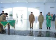 Wakil Bupati Asahan Lantik Pejabat Pimpinan Tinggi Pratama