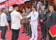 Di Momen HUT RI ke-79, 420 Warga Binaan Lapas Narkotika Sawahlunto Dapat Remisi