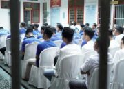 60 Warga Binaan Rutan Muara Labuh Dapat Remisi Hari Kemerdekaan