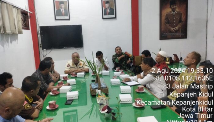 Karaoke Jojoo di Pasar Legi Kota Blitar Resmi Ditutup